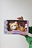 М'яка іграшка WToys 10002 Мама Киця та кошенята, фото 8