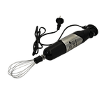 Мульти-блендерний набір GRUNHELM EBS-1000МG  1000 Вт з плавним регулюванням швидкості мірна склянка на 600 мл з кришечкою, фото 8