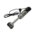 Мульти-блендерний набір GRUNHELM EBS-1000МG  1000 Вт з плавним регулюванням швидкості мірна склянка на 600 мл з кришечкою, фото 5