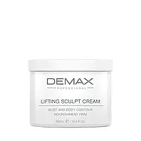 Ліфтинг- крем для тіла і бюста Lifting Cream for Bust and Body Demax 500 мл
