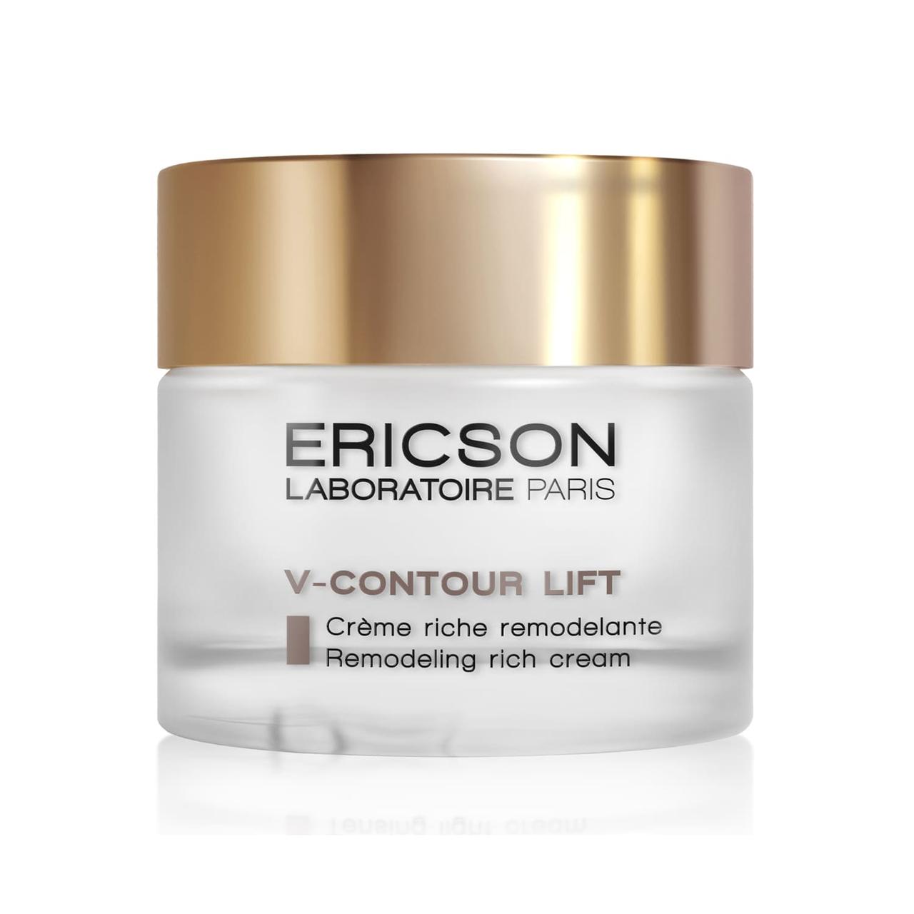 Ремоделючий живильний крем V-CONTOUR LIFT REMODELING CREAM ERICSON LABORATOIRE, 50 мл, фото 1