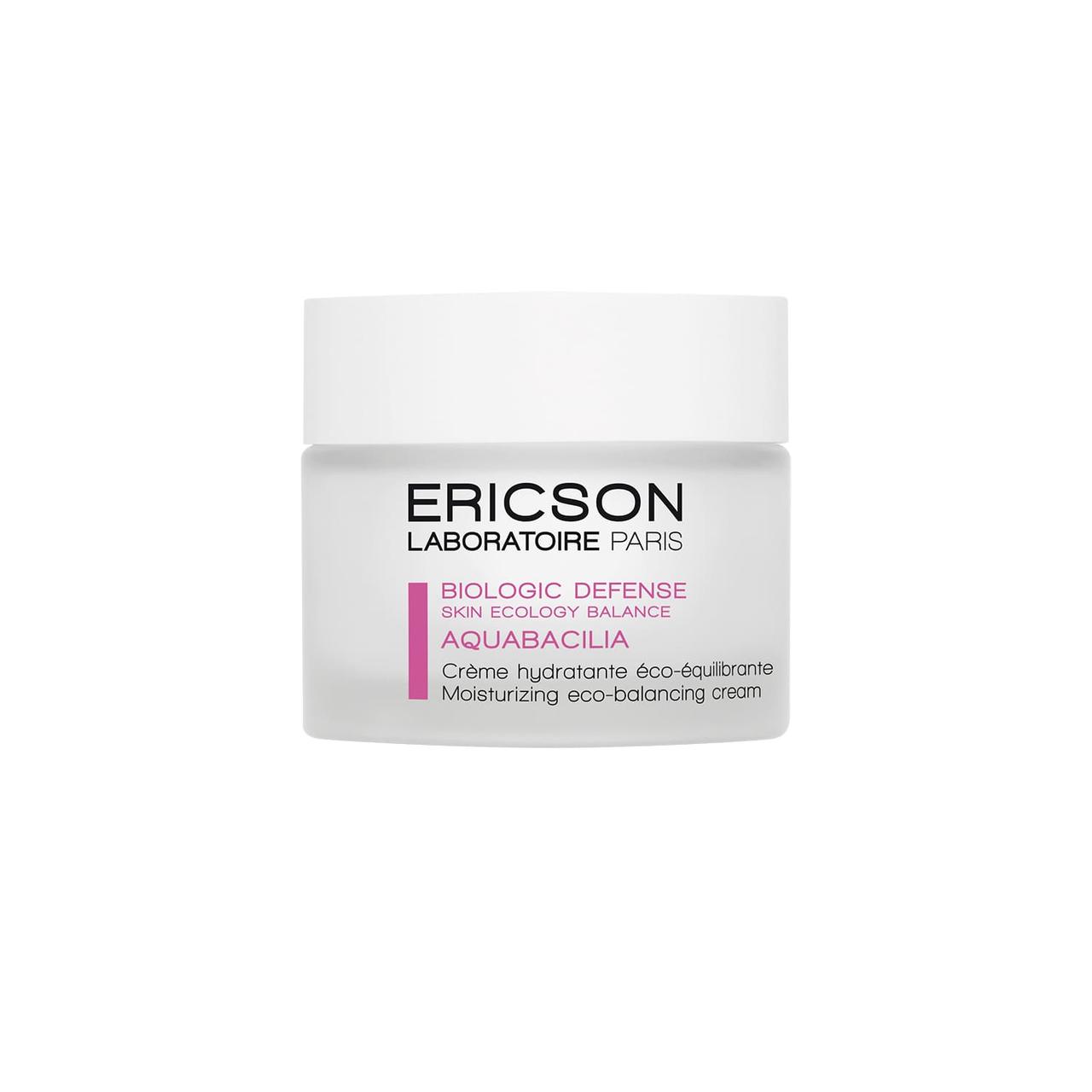 Зволожуючий крем MOISTURIZING ECO-BALANCING CREAM ERICSON LABORATOIRE, 50 мл, фото 1