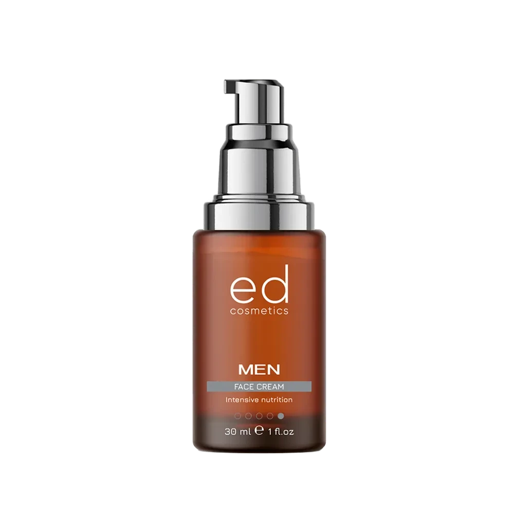 Чоловічий крем для обличчя MEN FACE CREAM ED Cosmetics, 30 мл, фото 1