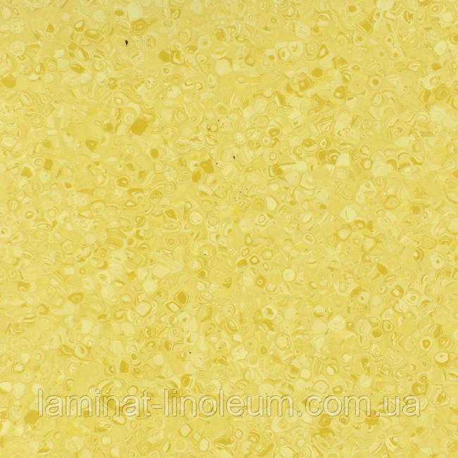 Коммеричний лінолеум Grabo Fortis (gomogeneous) Canari