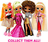 L.O.L. Surprise! O.M.G. Роял Бі Модна лялечка з сюрпризами серія 1/Royal Bee, фото 8