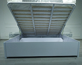 Ліжко 180 х 200 см + 2 тумбочки Белла, фото 5