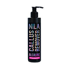Nila Callus Remover 250 ml Полуниця