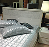 Ліжко 180 х 200 см + 2 тумбочки Белла, фото 8