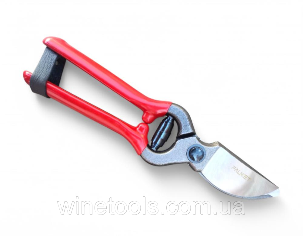 Секатор класичний металевий 23 см FALKET FAL2390