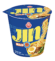 Корейський м'якогострий  Джін рамьон у стакані, TM Ottogi, 65 г