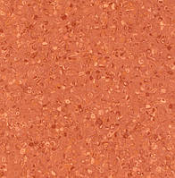 Коммеричний лінолеум Grabo Fortis (gomogeneous) Coral