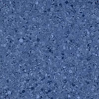 Коммеричний лінолеум Grabo Fortis (gomogeneous) Indigo