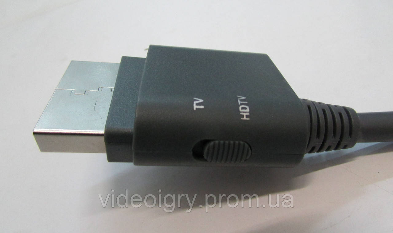 Компонентный кабель XBOX 360,Component HD AV Cable XBOX 360 - фото 4 - id-p9872442