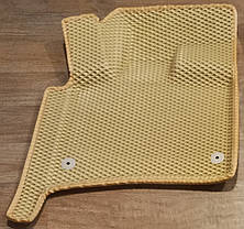 3D килимок EvaForma передній лівий на Audi Q7 (4L) '05-15, 3D килимки EVA, фото 2