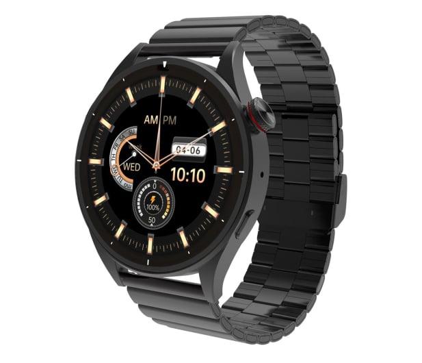 Смарт-годинник Maxcom FW66 Iron R Graphite, фото 1