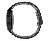 Смарт-годинник Maxcom FW66 Iron R Graphite, фото 4