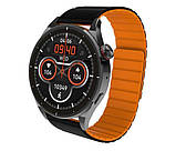 Смарт-годинник Maxcom FW66 Iron R Graphite, фото 8