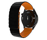 Смарт-годинник Maxcom FW66 Iron R Graphite, фото 10