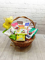 Подарунковий корпоративний кошик «Mia"