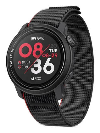 Смарт-годинник Coros Pace 3 Ink (WPACE3-INK)