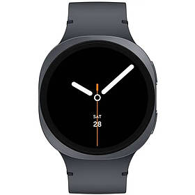 Смарт-годинник Samsung Galaxy Watch8 LTE 40 mm Graphite (SM-L325FDA)