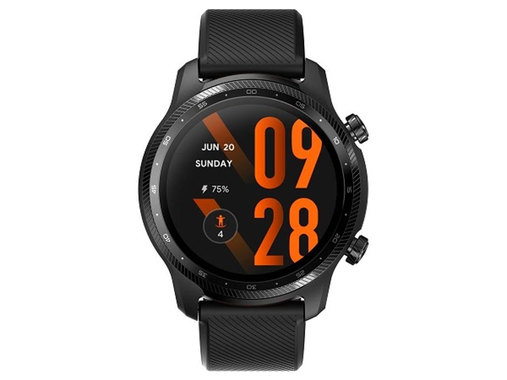 Смарт-годинник Mobvoi TicWatch Pro 3 Ultra GPS Shadow Black, фото 1