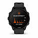 Смарт-годинник Garmin Forerunner 955 Solar Black (010-02638-00/20/H0), фото 3
