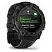 Смарт-годинник Garmin Instinct 3 45mm Amoled Black with Black Band (010-02936-00/40), фото 2