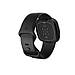 Смарт-годинник Fitbit Versa 4 Black/Graphite (FB523BKBK), фото 3
