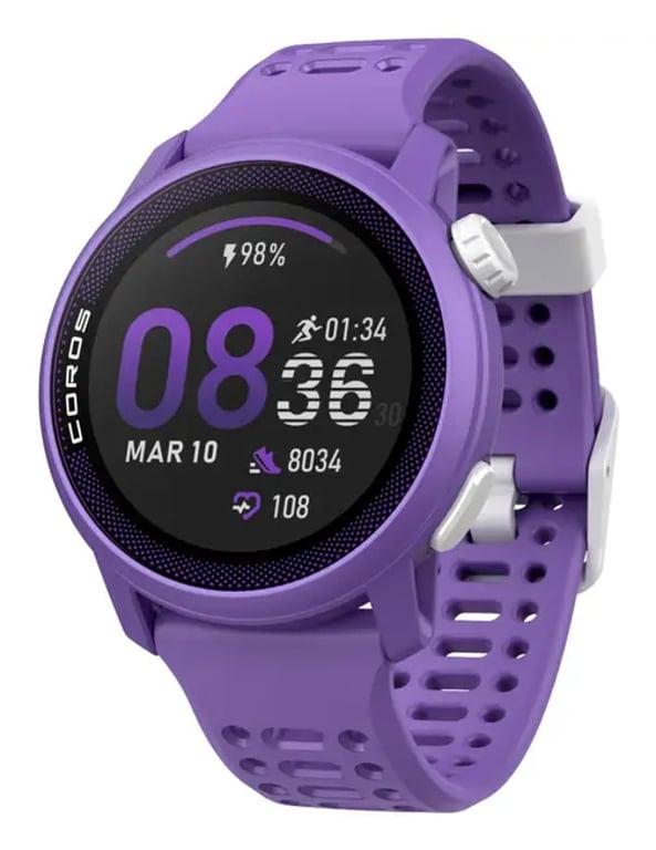 Смарт-годинник Coros Pace 3 Purple, фото 1