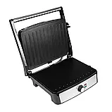 Гриль контактний GRUNHELM G2206 2200 Вт рифлена робоча поверхня з антипригарним покриттям 210 °C, фото 8