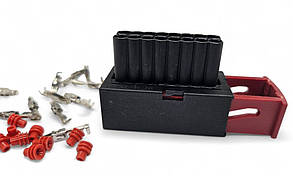 Роз'єм блока керування Airtronic D2, D4 (16-pin) мама