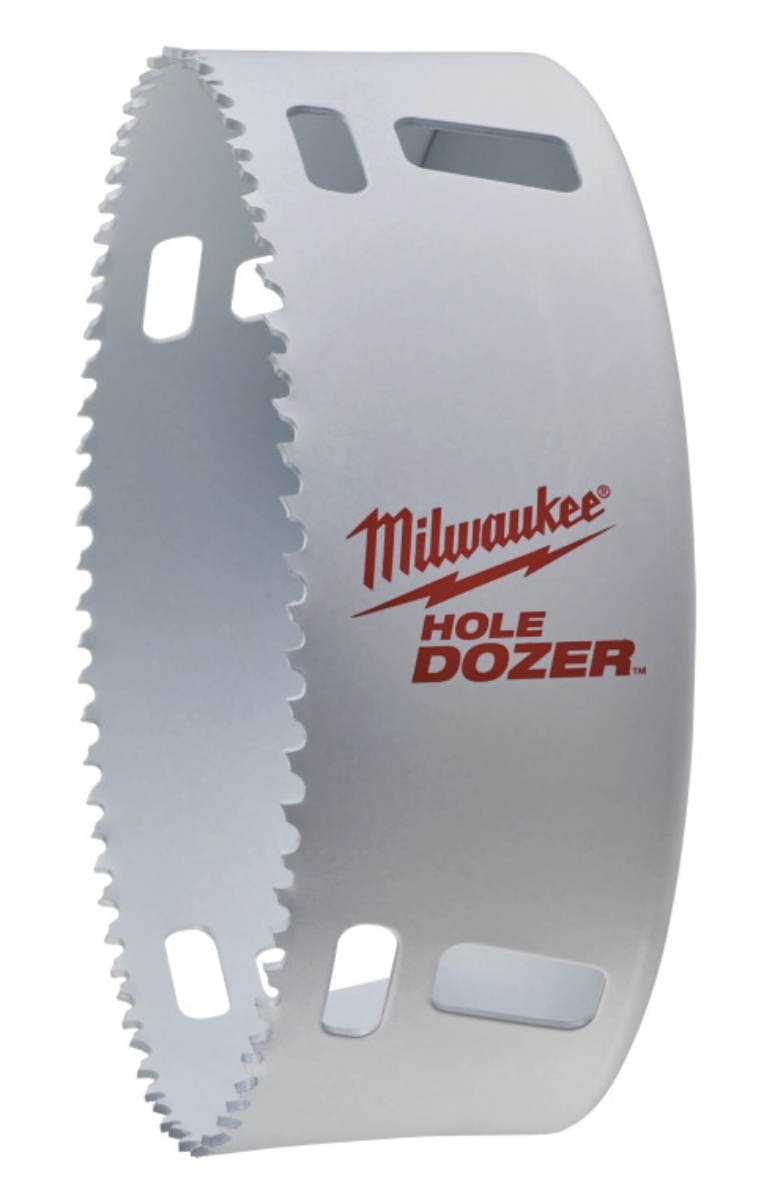 Коронка Bi-Metal MILWAUKEE, діаметр 140мм