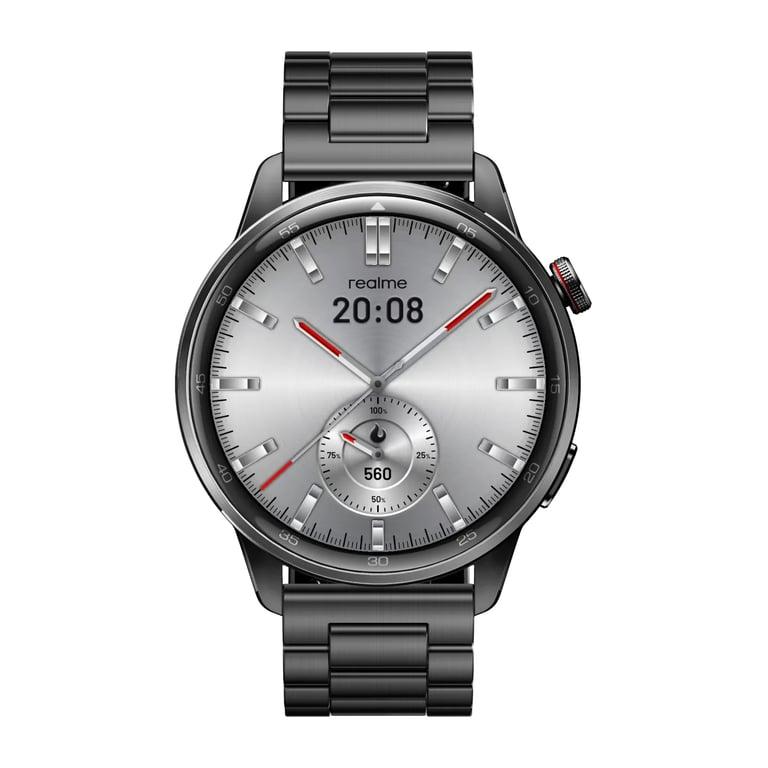 Смарт-годинник Realme Watch S2 Metallic Gray, фото 1
