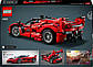 Авто-конструктор LEGO Technic Ferrari FXX K (42212), фото 4