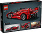 Авто-конструктор LEGO Technic Ferrari FXX K (42212), фото 8