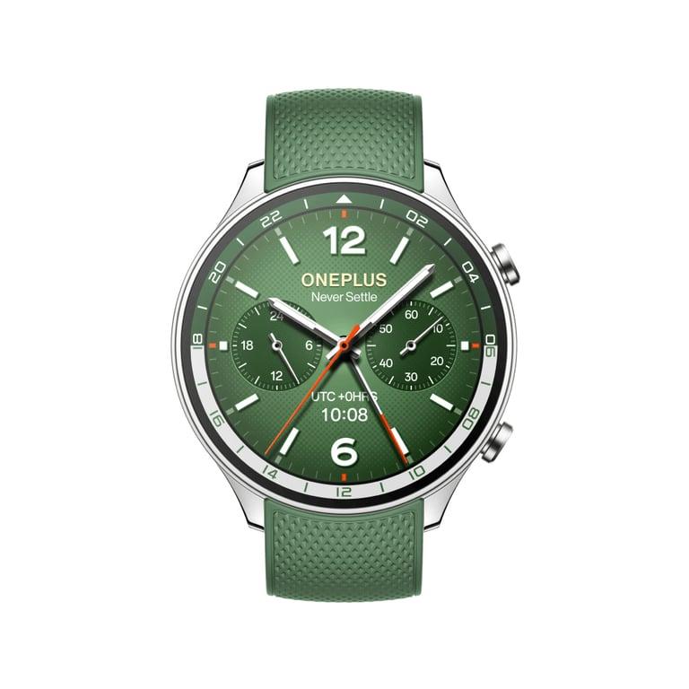 Смарт-годинник OnePlus Watch 2R Forest Green, фото 1