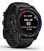 Смарт-годинник Garmin Fenix 7 Pro Solar Slate Gray w. Black Band (010-02777-00/01), фото 3