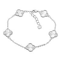 Срібний браслет Proba з без каменів, вага виробу 5,97 г (60002132) 1720 розмір