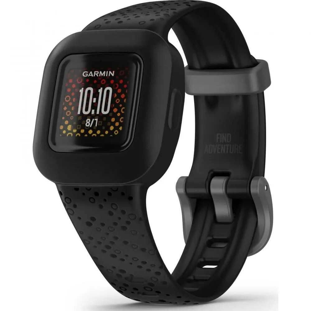 Фітнес-браслет Garmin Vivofit Jr. 3 Black Cosmic (010-02441-23/03), фото 1
