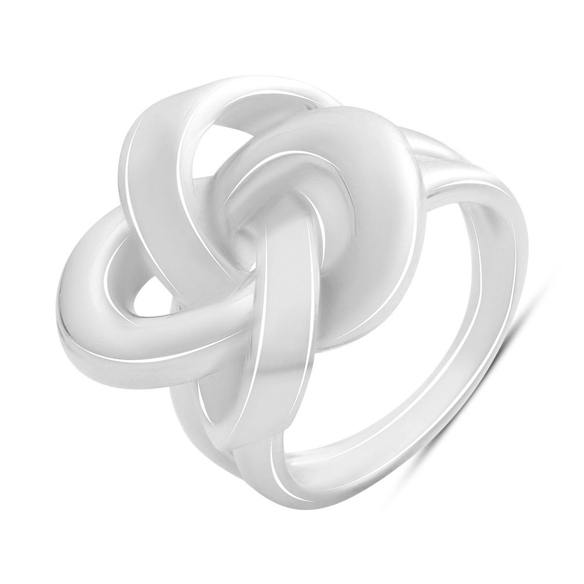 Срібне кільце Proba з без каменів, вага виробу 9,14 г (2192770) 18 розмір, фото 1