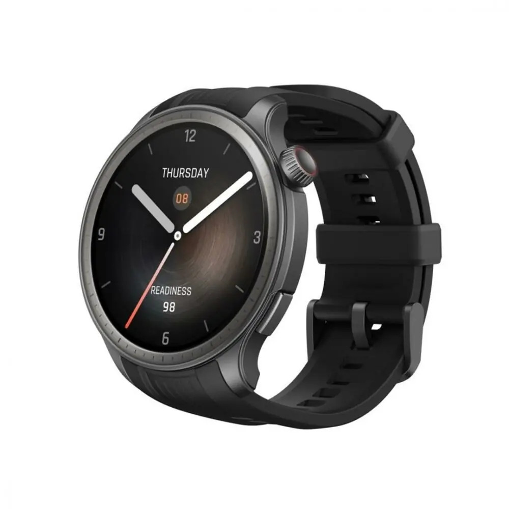 Смарт-годинник Amazfit Balance Midnight, фото 1