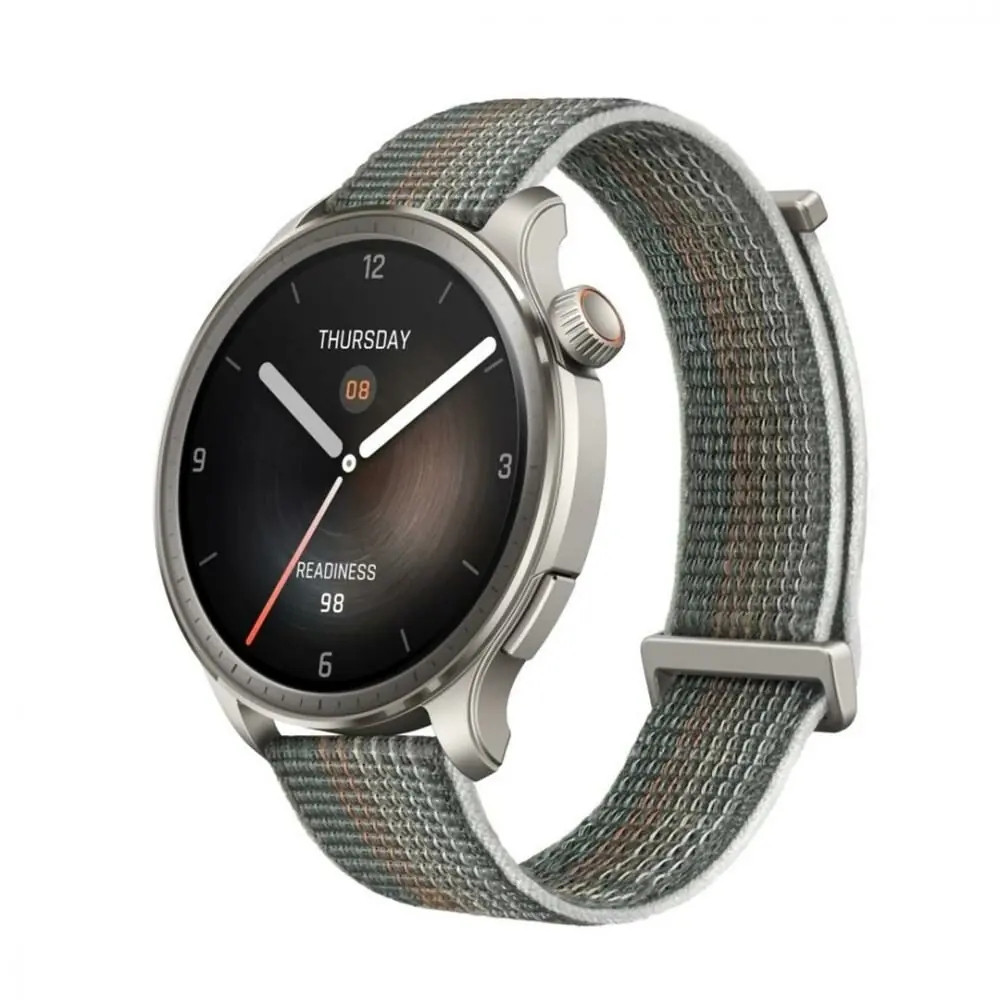 Смарт-годинник Amazfit Balance Sunset Grey, фото 1