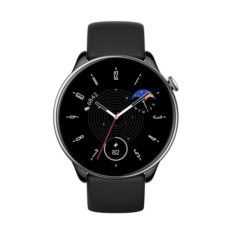 Смарт-годинник Amazfit GTR Mini Midnight Black, фото 1