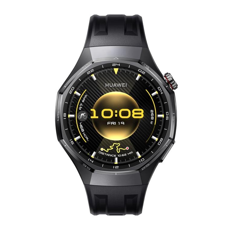 Смарт-годинник Huawei Watch GT6 Pro 46 mm Black (55020FTU), фото 1