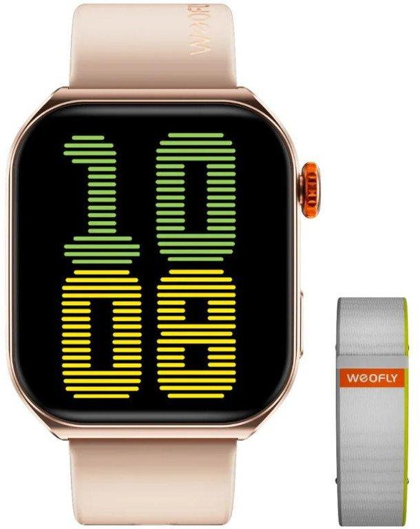 Смарт-годинник Weofly Edge 2 Gold, фото 1