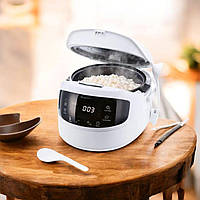 Рисоварка Silvercrest SRKM 860 A1 Мультиварка Скороварка Пароварка мощная Мультиварка Мультиварка для дома