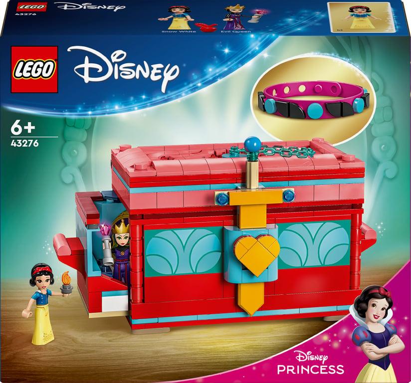 Блоковий конструктор LEGO Disney Princess Шкатулка для прикрас Білосніжки (43276), фото 1