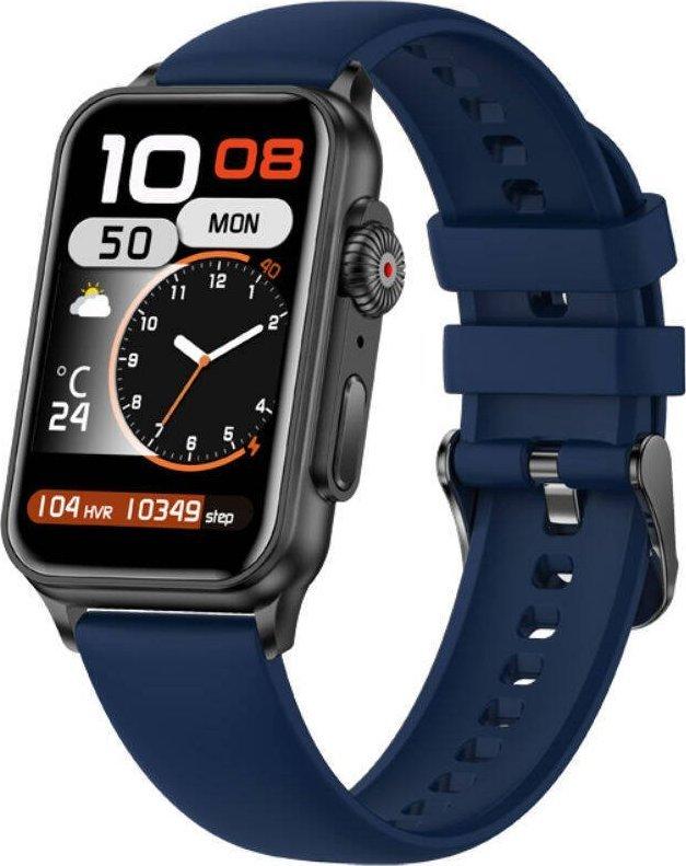 Смарт-годинник Rubicon RNCF06 Dark Blue, фото 1