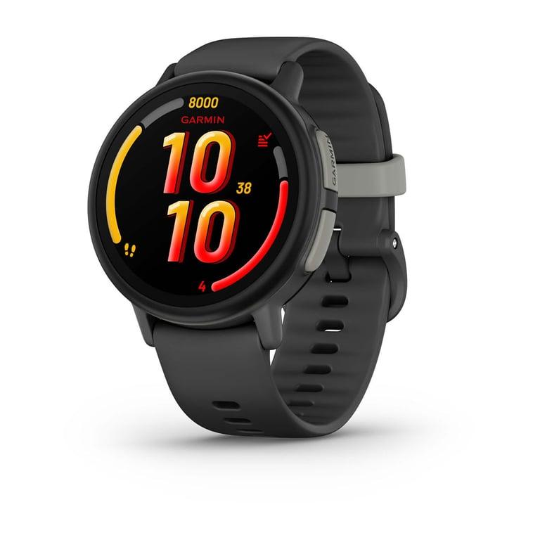 Дитячий смарт-годинник Garmin Bounce 2 Slate Gray (010-03399-00), фото 1